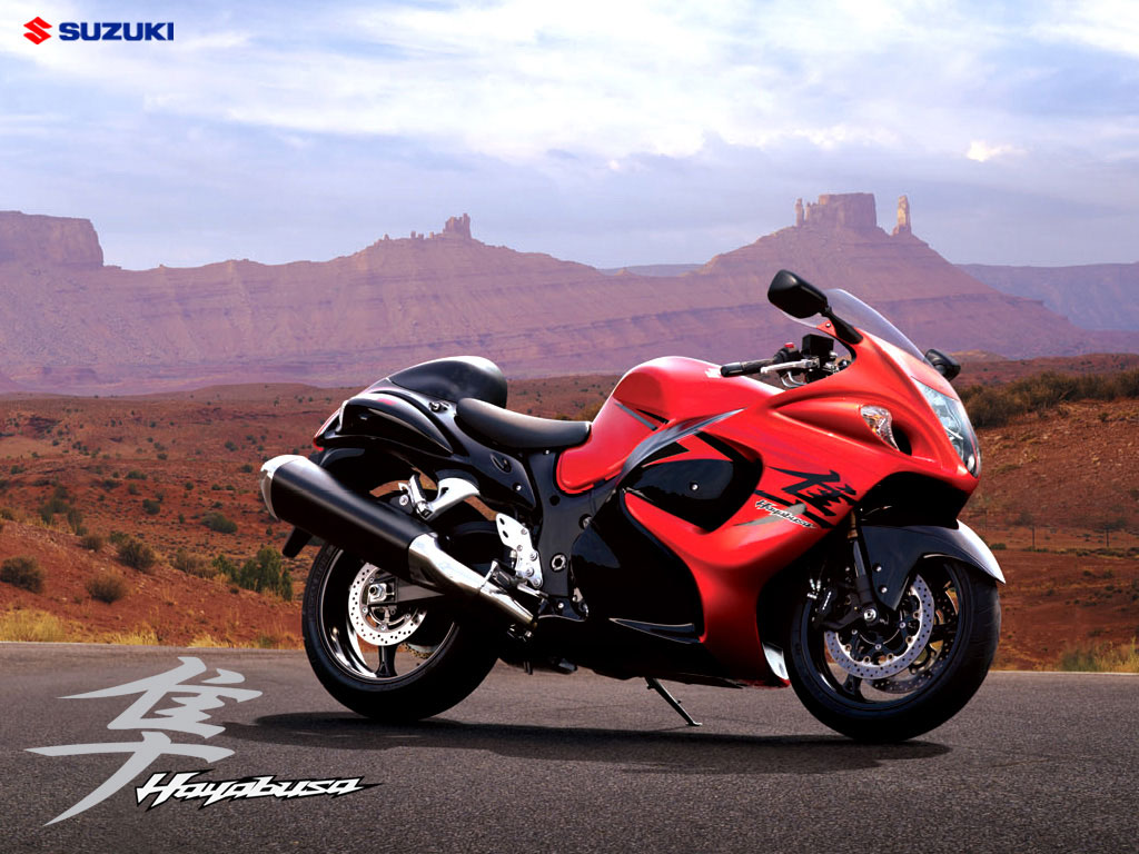 รูปภาพ ซูซูกิ Suzuki GSX1300R Hayabusa ปี 2013