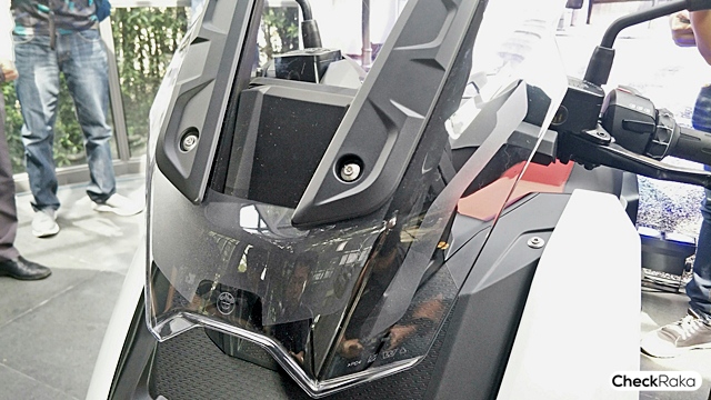 รูปภาพ บีเอ็มดับเบิลยู BMW C 400 X ปี 2019