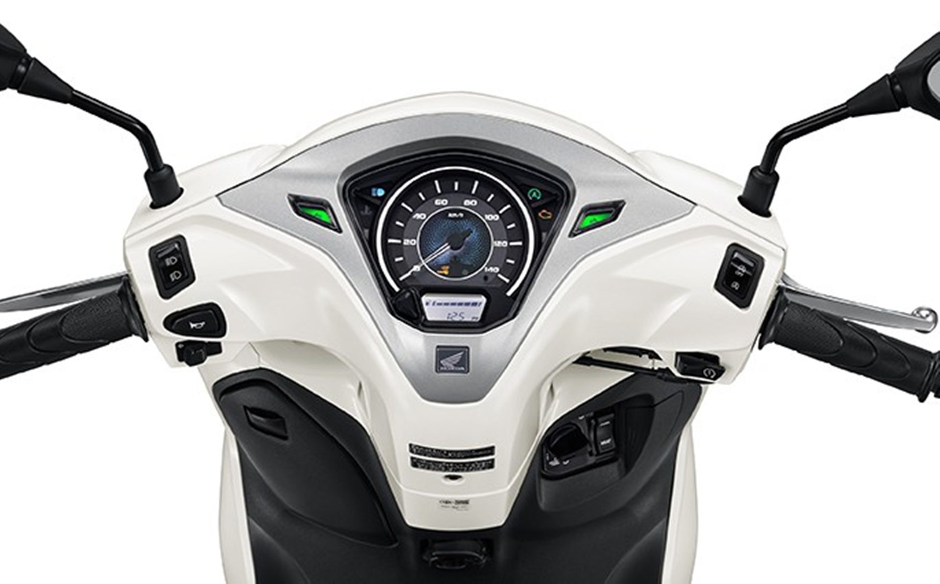 รูปภาพ ฮอนด้า Honda Lead 125 CBS ปี 2026