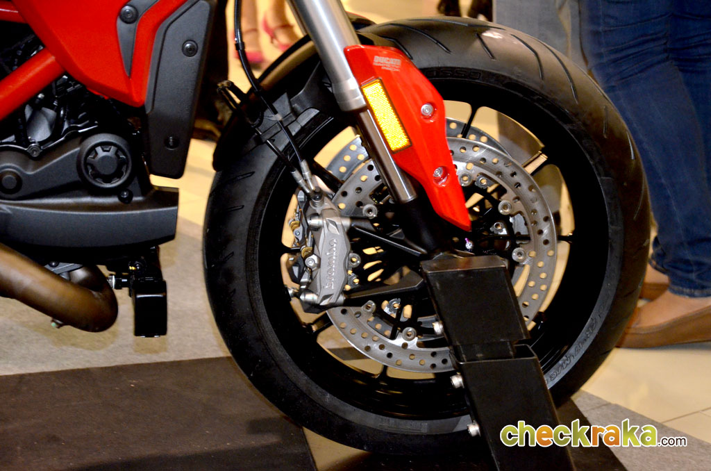 รูปภาพ ดูคาติ Ducati Hypermotard 939 ปี 2016