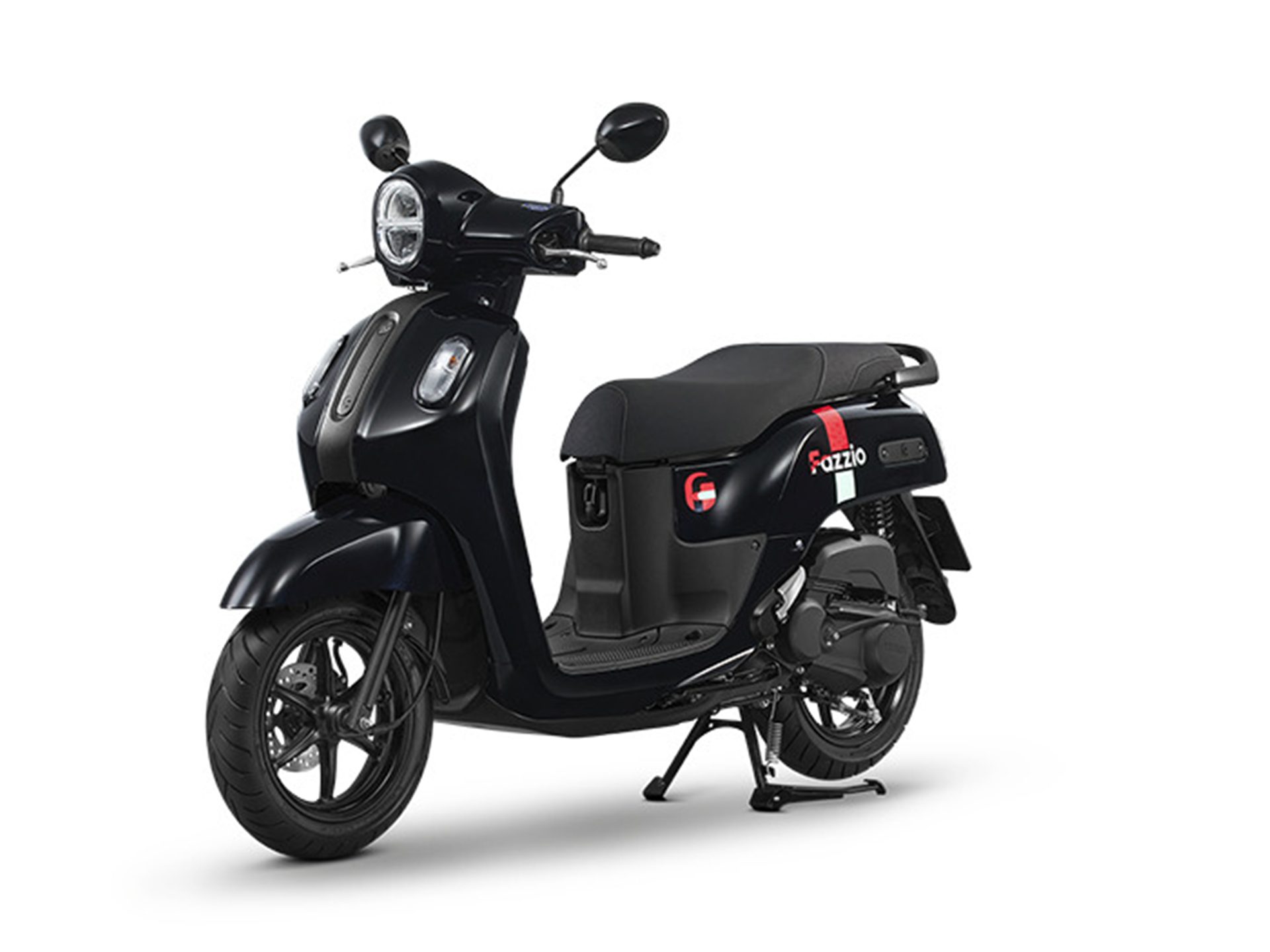 รูปภาพ ยามาฮ่า Yamaha Fazzio Lite ปี 2026