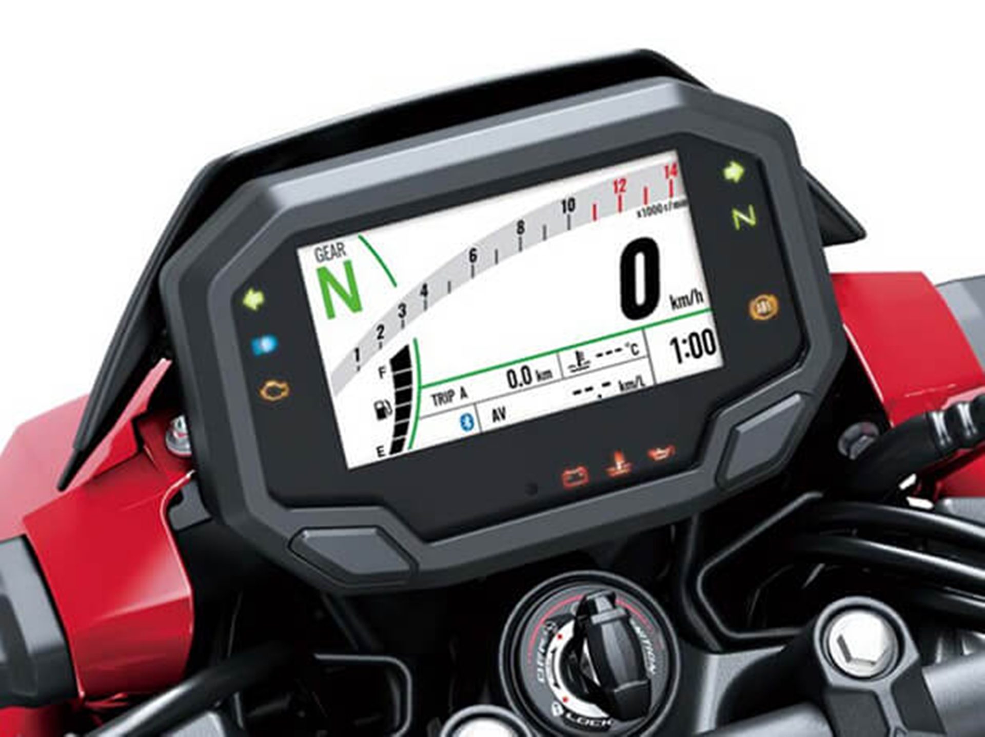 รูปภาพ คาวาซากิ Kawasaki Z 500 SE ปี 2026