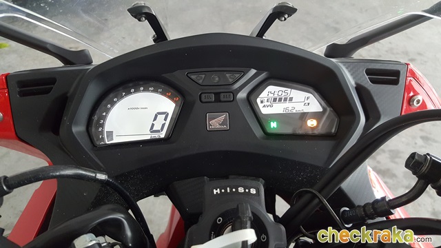 รูปภาพ ฮอนด้า Honda CBR 650F 2017 ปี 2017