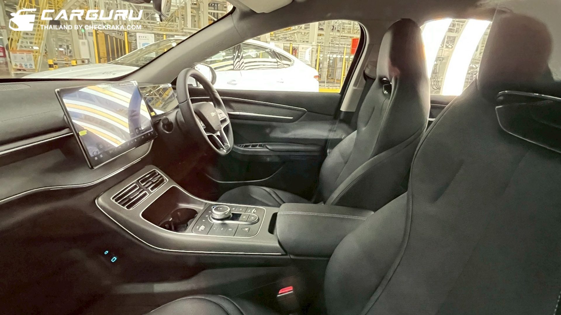 รูปภาพ บีวายดี BYD Seal 5 DM-i Dynamic ปี 2026