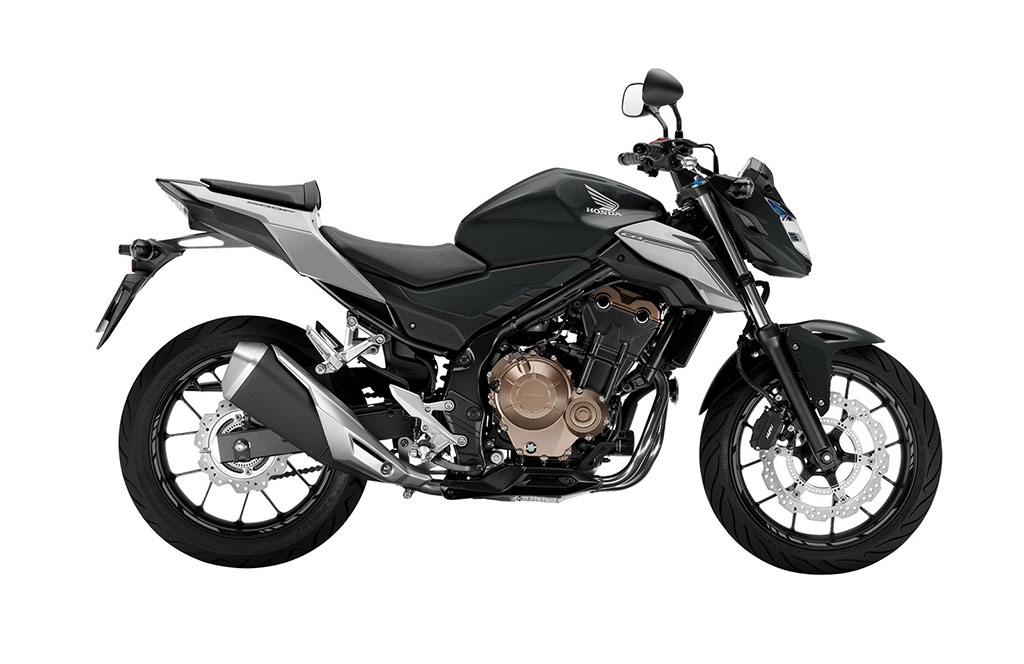รูปภาพ ฮอนด้า Honda CB 500F 2015 ปี 2015
