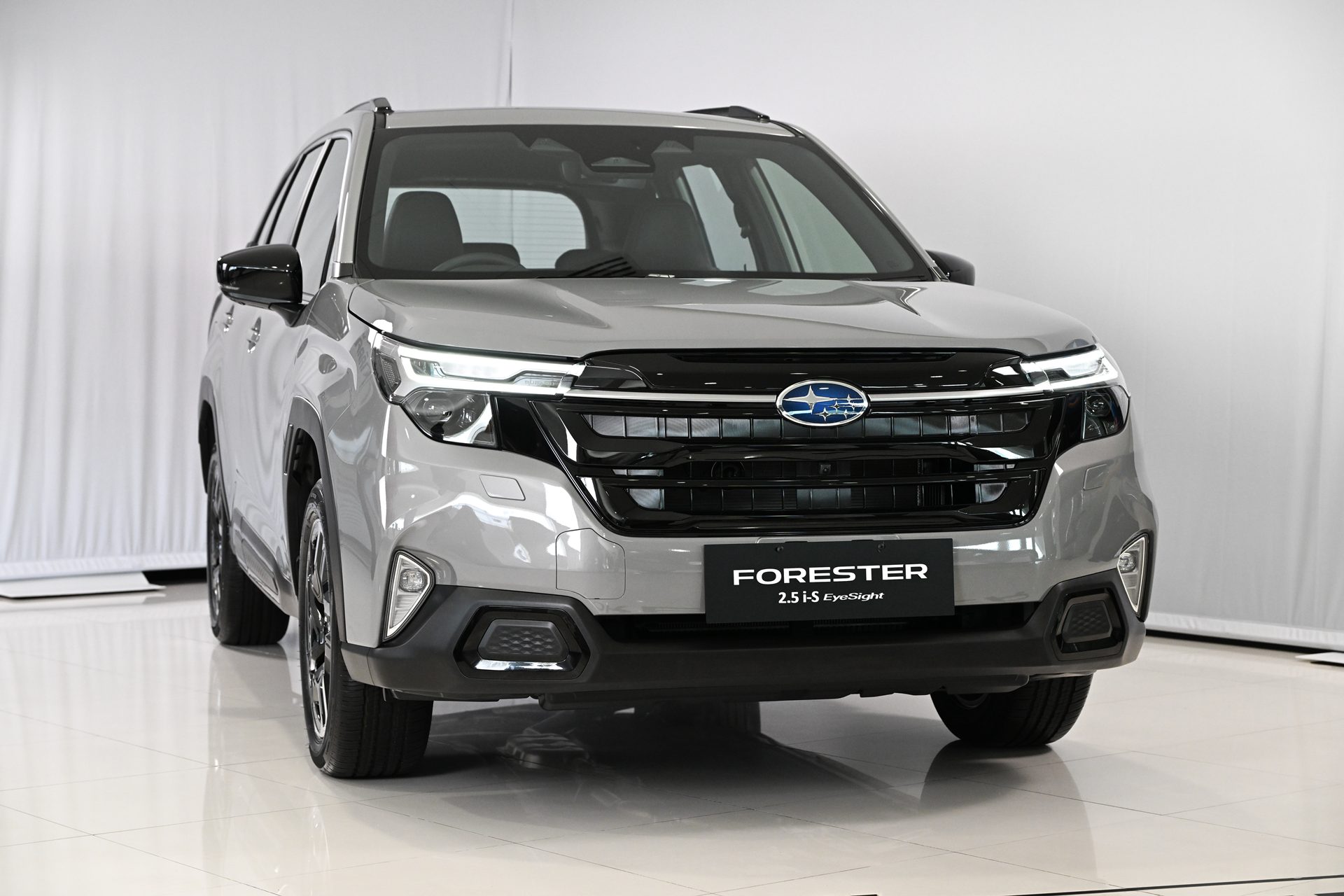 รูปภาพ ซูบารุ Subaru Forester 2.5 i-S EyeSight ปี 2025