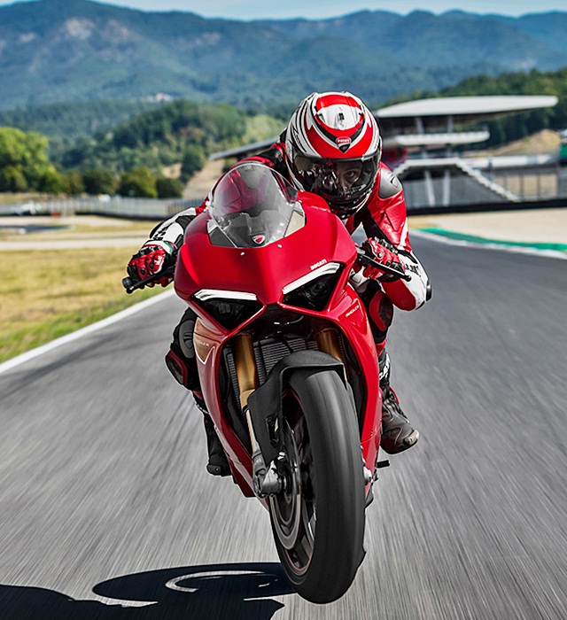รูปภาพ ดูคาติ Ducati Panigale V4 R ปี 2017
