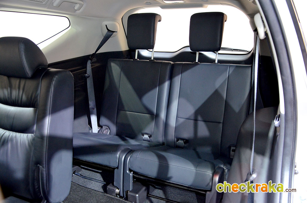 รูปภาพ มิตซูบิชิ Mitsubishi Pajero Sport 2WD GT ปี 2017