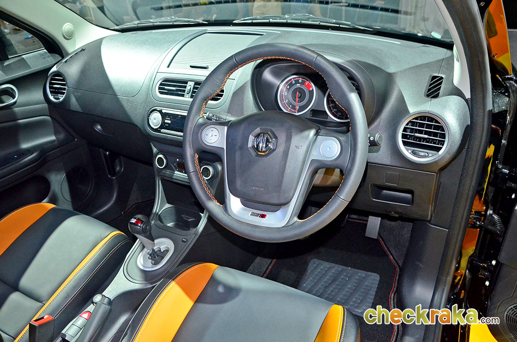 รูปภาพ เอ็มจี MG 3 Xross ปี 2015