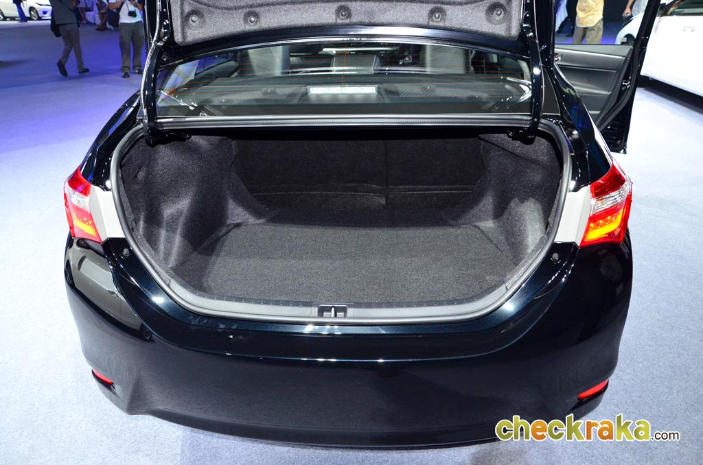 รูปภาพ โตโยต้า Toyota Altis (Corolla) 1.8 V Navi A/T ปี 2016