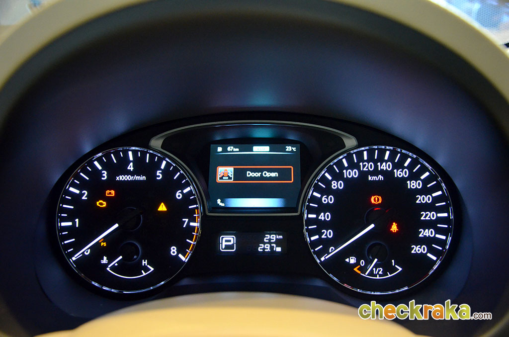 รูปภาพ นิสสัน Nissan Teana 2.5 XV Navi ปี 2013