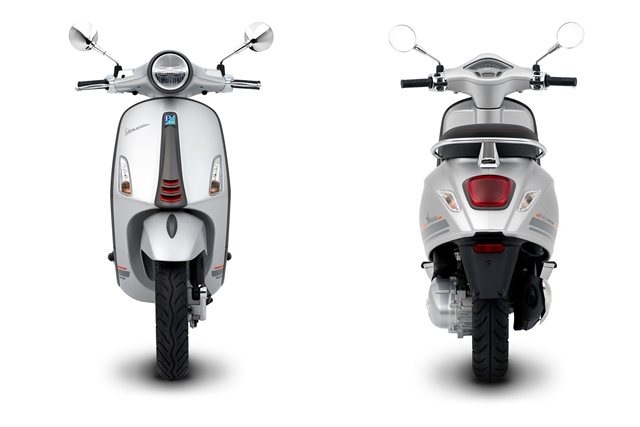 รูปภาพ เวสป้า Vespa S Special Edition ปี 2019
