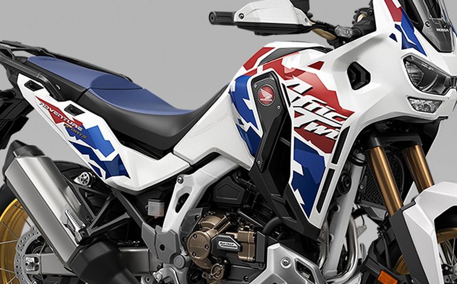 รูปภาพ ฮอนด้า Honda CRF 1000L Africa Twin DCT ปี 2025