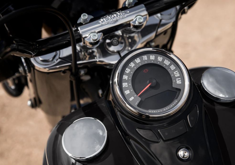 รูปภาพ ฮาร์ลีย์-เดวิดสัน Harley-Davidson Softail Heritage Classic 114 ปี 2021