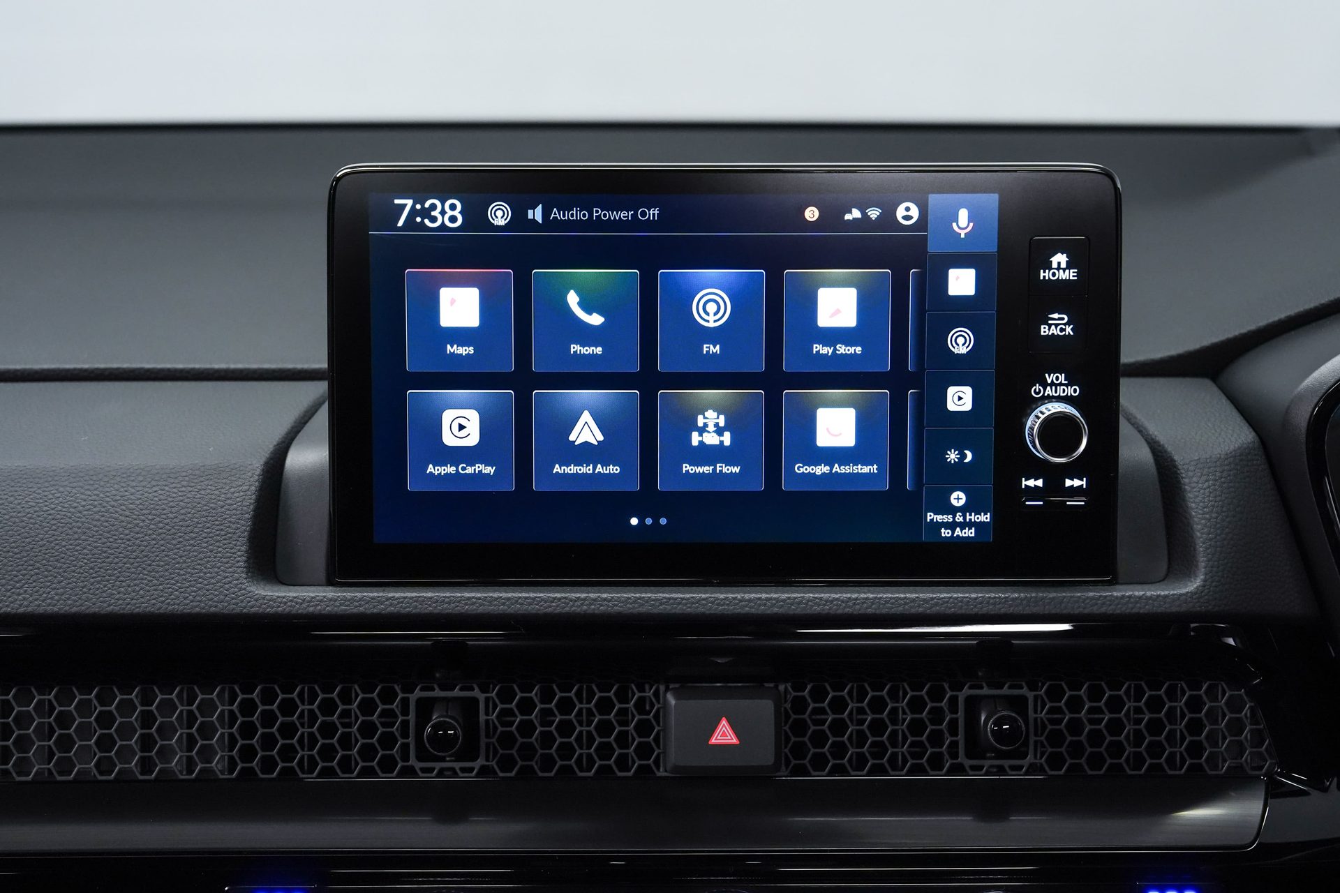 รูปภาพ ฮอนด้า Honda CR-V e:HEV RS 4WD ปี 2025