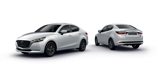 รูปภาพ มาสด้า Mazda 2 1.3 E Sedan ปี 2019