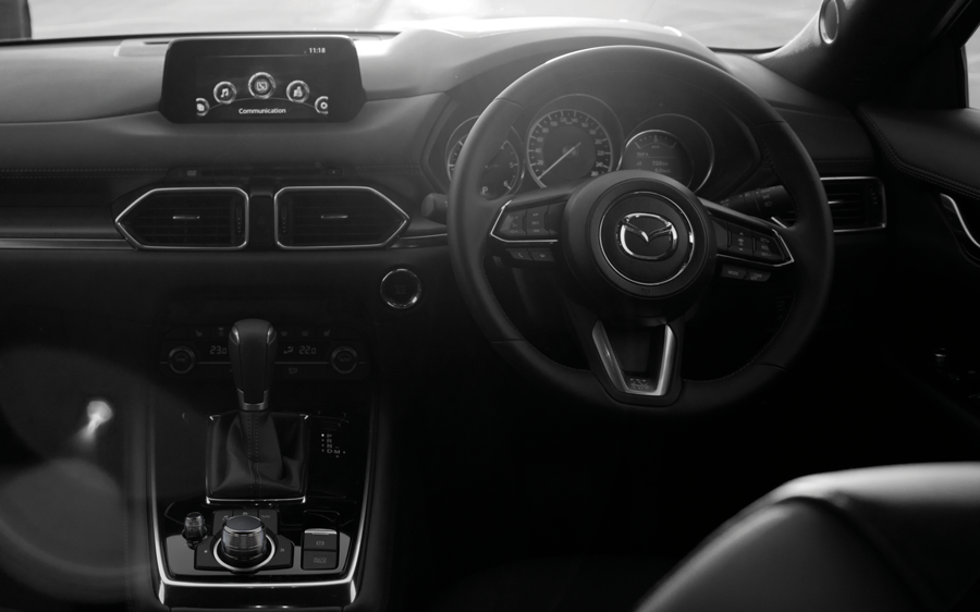 รูปภาพ มาสด้า Mazda CX-8 2.5 SP Skyactiv-G 7 Seat ปี 2019