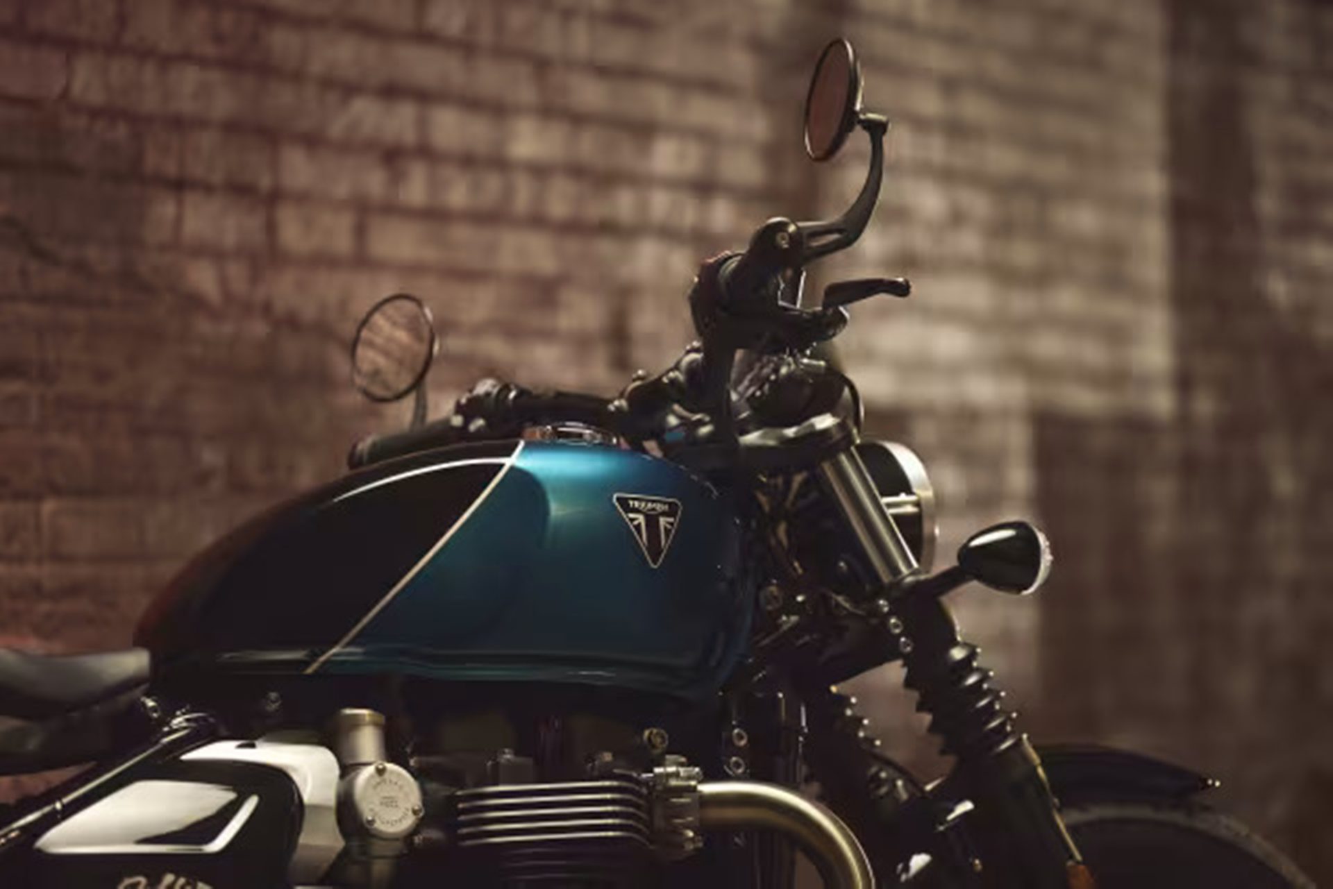 รูปภาพ ไทรอัมพ์ Triumph Bonneville Bobber ปี 2026