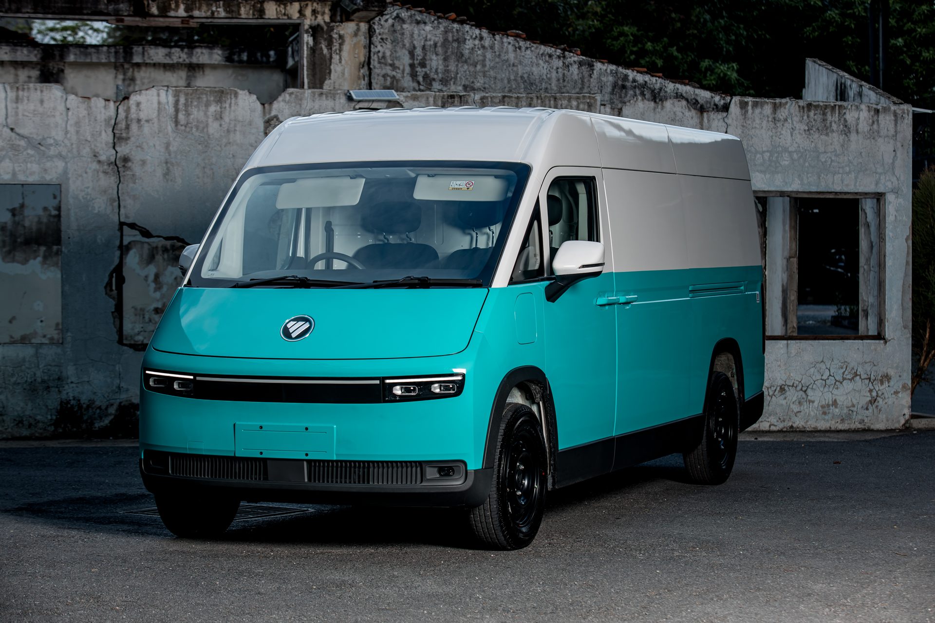 รูปภาพ ซีพี โฟตอน CP FOTON eView Connect i9 ปี 2026