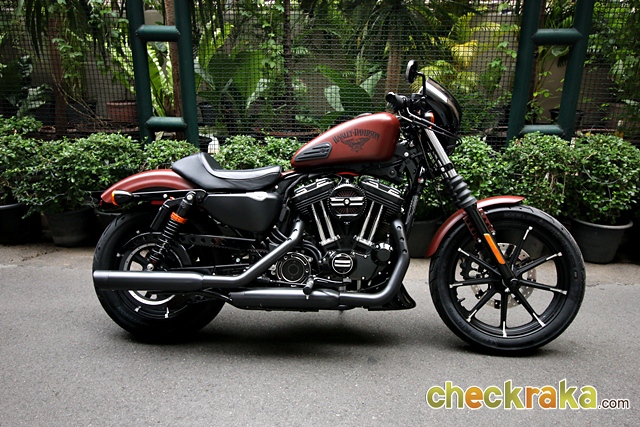 รูปภาพ ฮาร์ลีย์-เดวิดสัน Harley-Davidson Cruiser Iron 883 MY20 ปี 2019