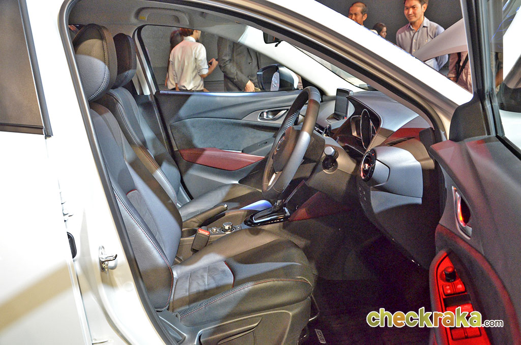 รูปภาพ มาสด้า Mazda CX-3 1.5 XDL ปี 2017