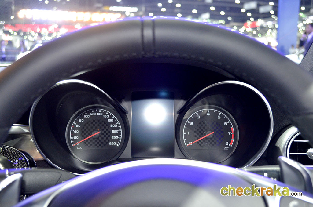 รูปภาพ เมอร์เซเดส-เบนซ์ Mercedes-benz AMG C 43 4Matic Coupe ปี 2017