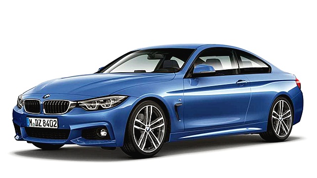 รูปภาพ บีเอ็มดับเบิลยู BMW Series 4 430i Coupe M Sport ปี 2017