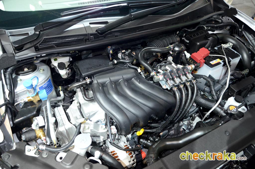 รูปภาพ นิสสัน Nissan Sylphy 1.6 CNG ปี 2013