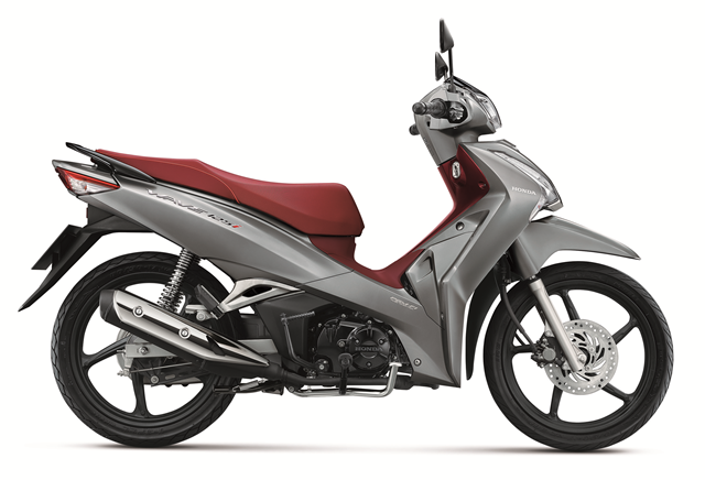 รูปภาพ ฮอนด้า Honda Wave 125i ปี 2018