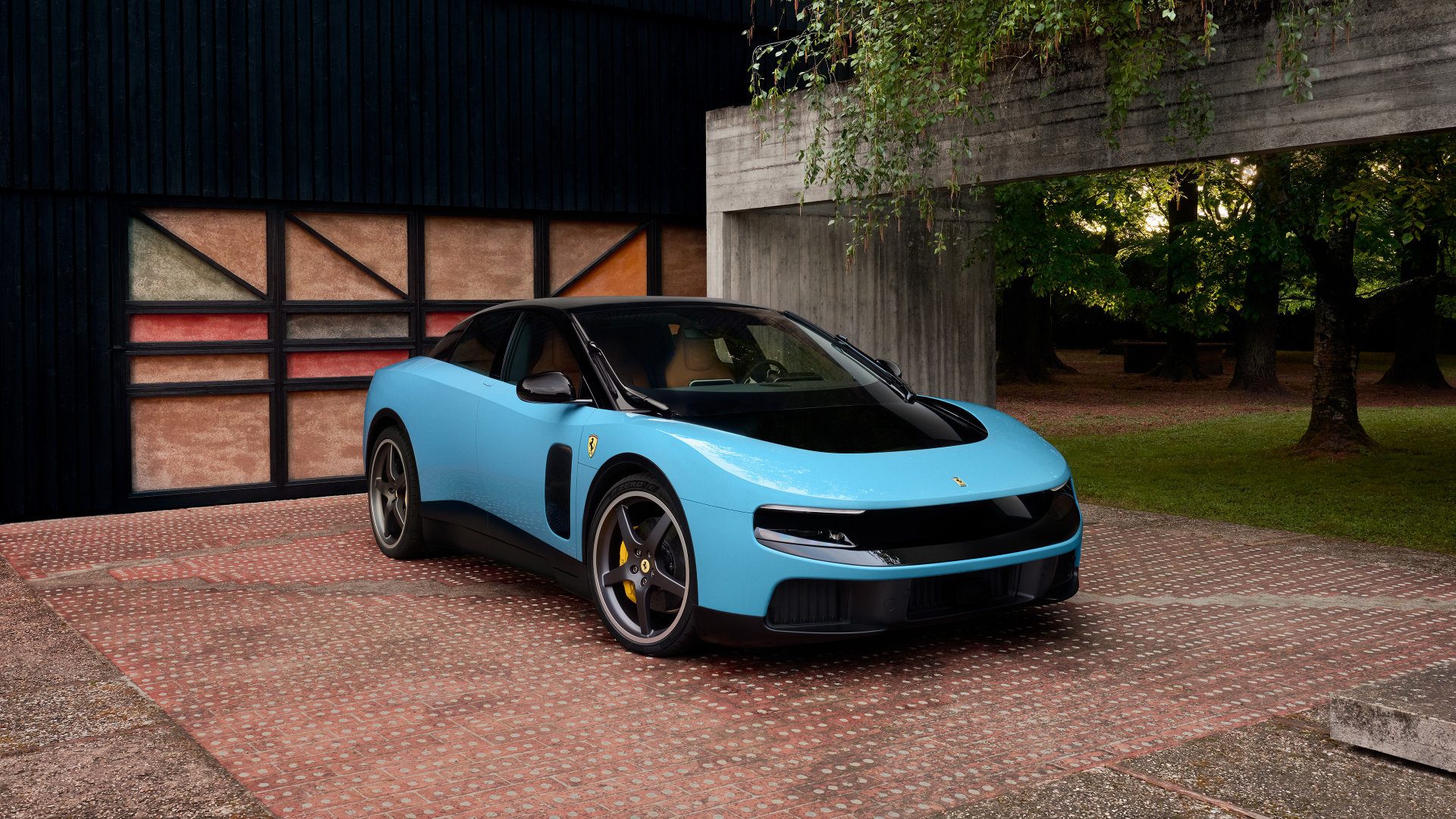 รูปภาพ เฟอร์รารี่ Ferrari Luce Standard ปี 2026