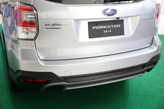 รูปภาพ ซูบารุ Subaru Forester 2.0 i-s ปี 2017