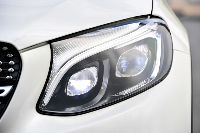 รูปภาพ เมอร์เซเดส-เบนซ์ Mercedes-benz AMG GLC 43 4MATIC Coupe' ปี 2017