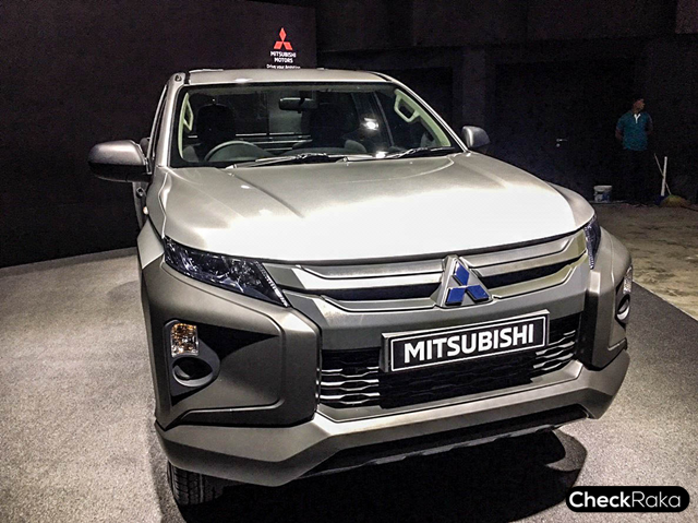 รูปภาพ มิตซูบิชิ Mitsubishi Triton Single Cab 2.4 GL 4WD 6MT MY2019 ปี 2018