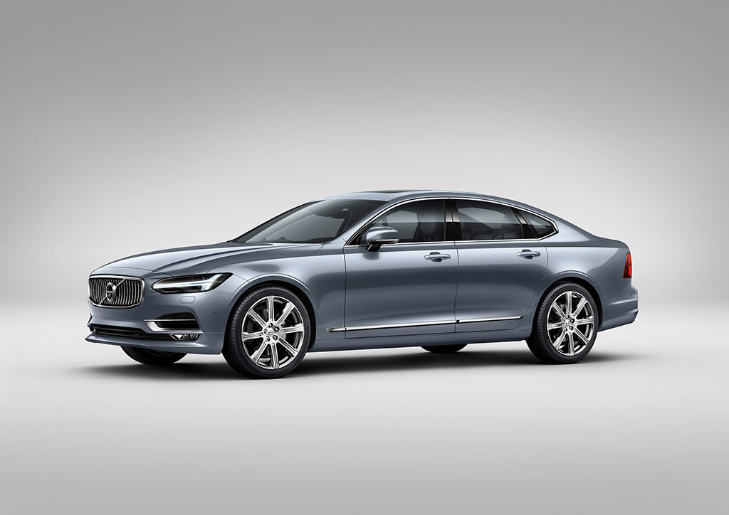 รูปภาพ วอลโว่ Volvo S90 D4 Momentum ปี 2020
