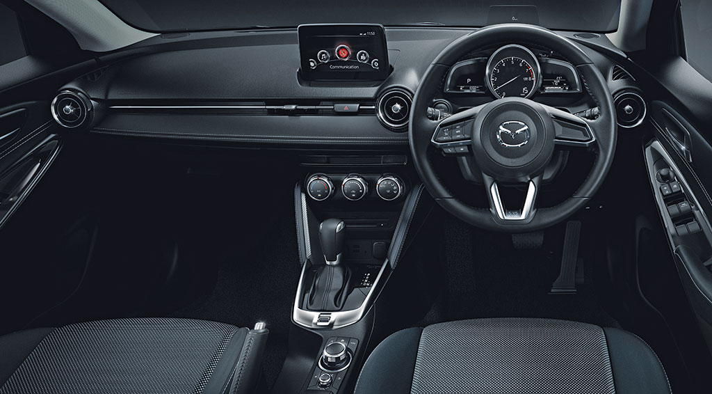 รูปภาพ มาสด้า Mazda 2 1.3 Sports High Connect HB ปี 2017