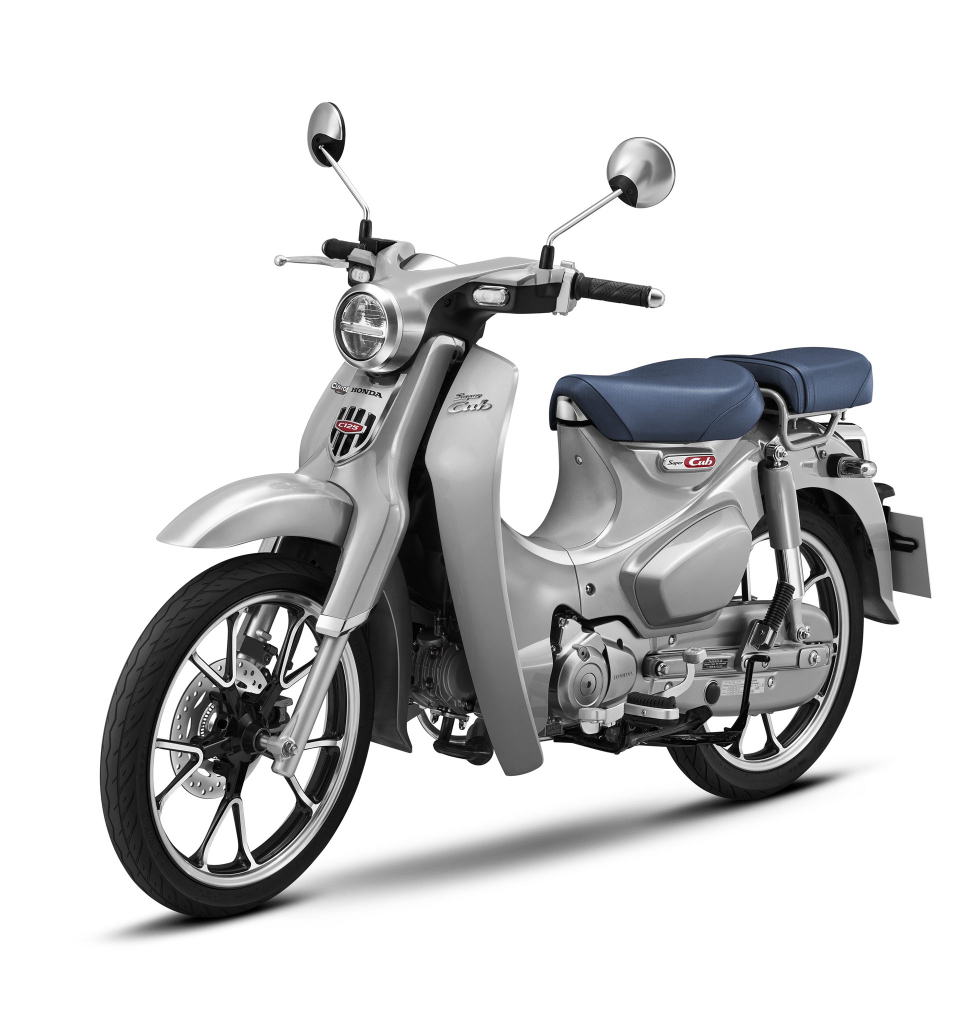 รูปภาพ ฮอนด้า Honda Super Cub C125 The Crafted Calm Custom Edition ปี 2026