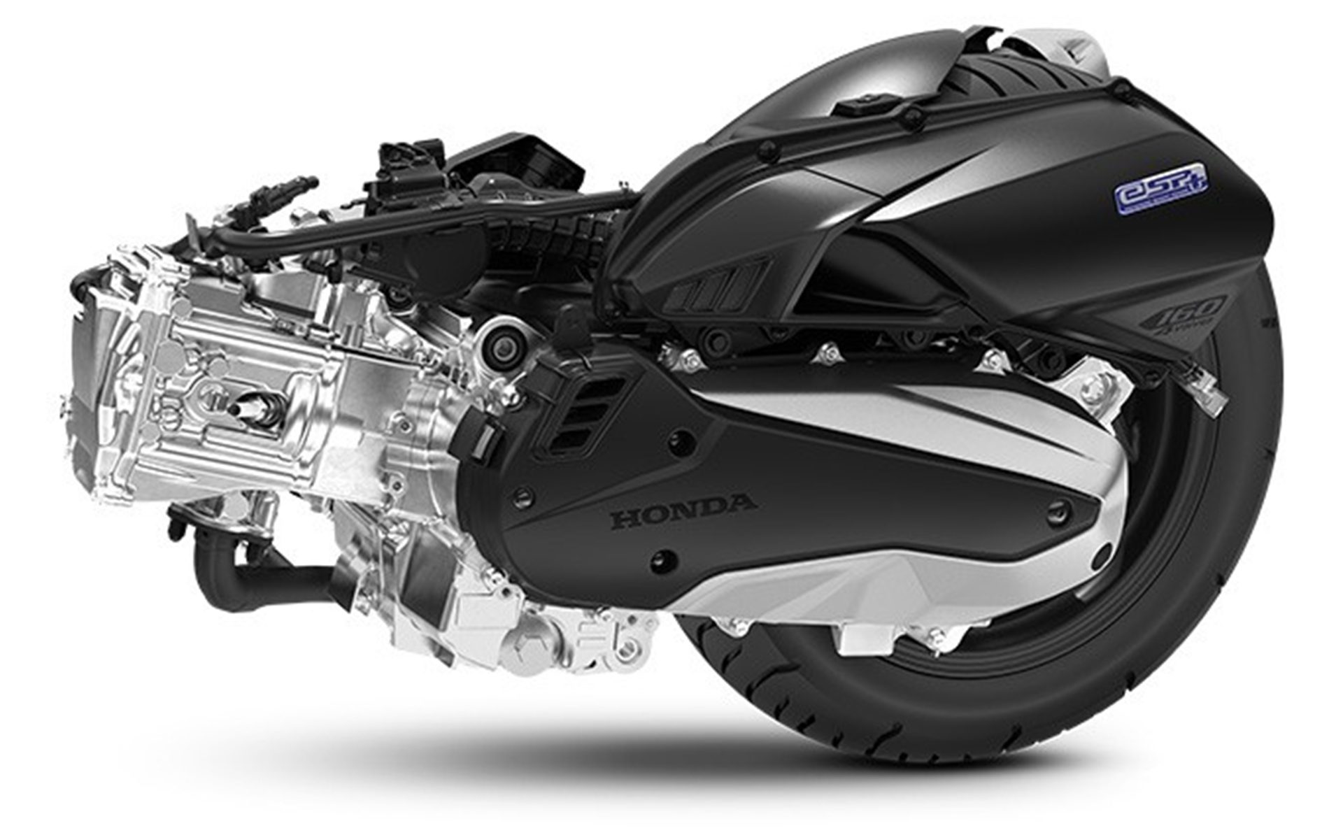 รูปภาพ ฮอนด้า Honda ADV 160 Black Edition ปี 2026