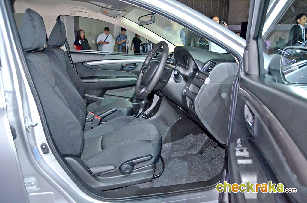 รูปภาพ ซูซูกิ Suzuki Ciaz GA MT ปี 2015