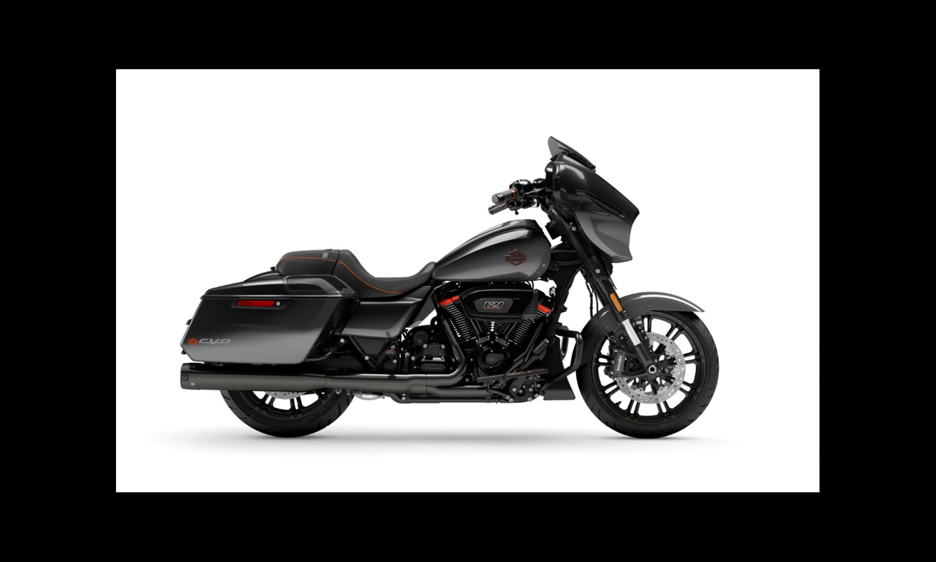 รูปภาพ ฮาร์ลีย์-เดวิดสัน Harley-Davidson CVO Street Glide ปี 2025