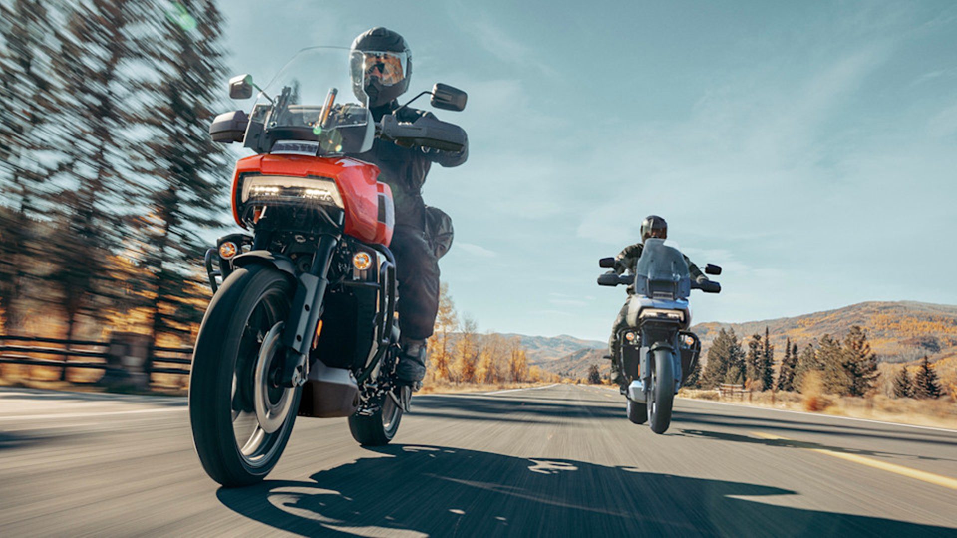 รูปภาพ ฮาร์ลีย์-เดวิดสัน Harley-Davidson Pan America 1250 Special ปี 2026