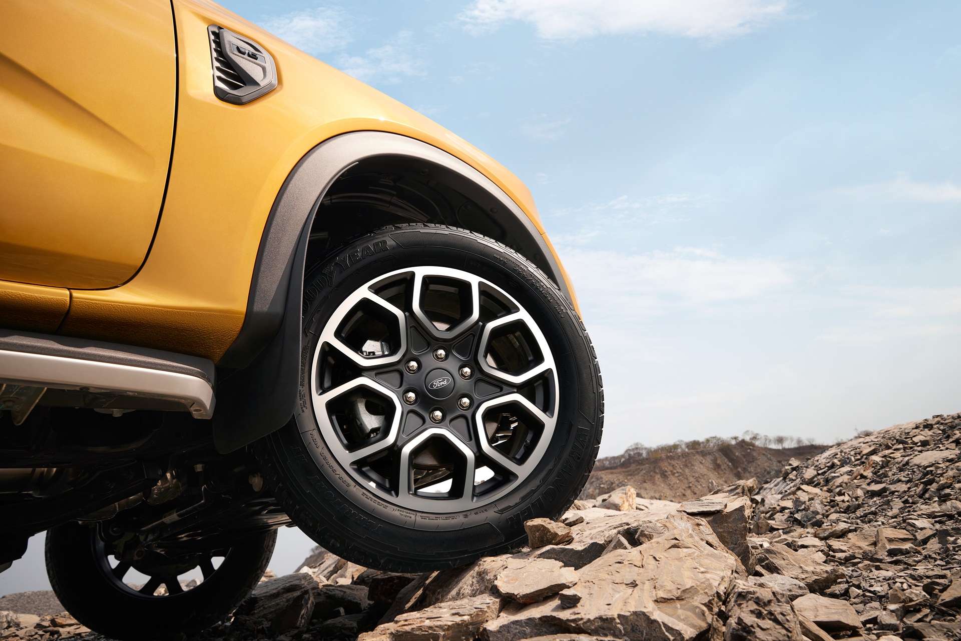 รูปภาพ ฟอร์ด Ford Ranger Double Cab Wildtrak-X 3.0L Turbo 4X4 10AT ปี 2026