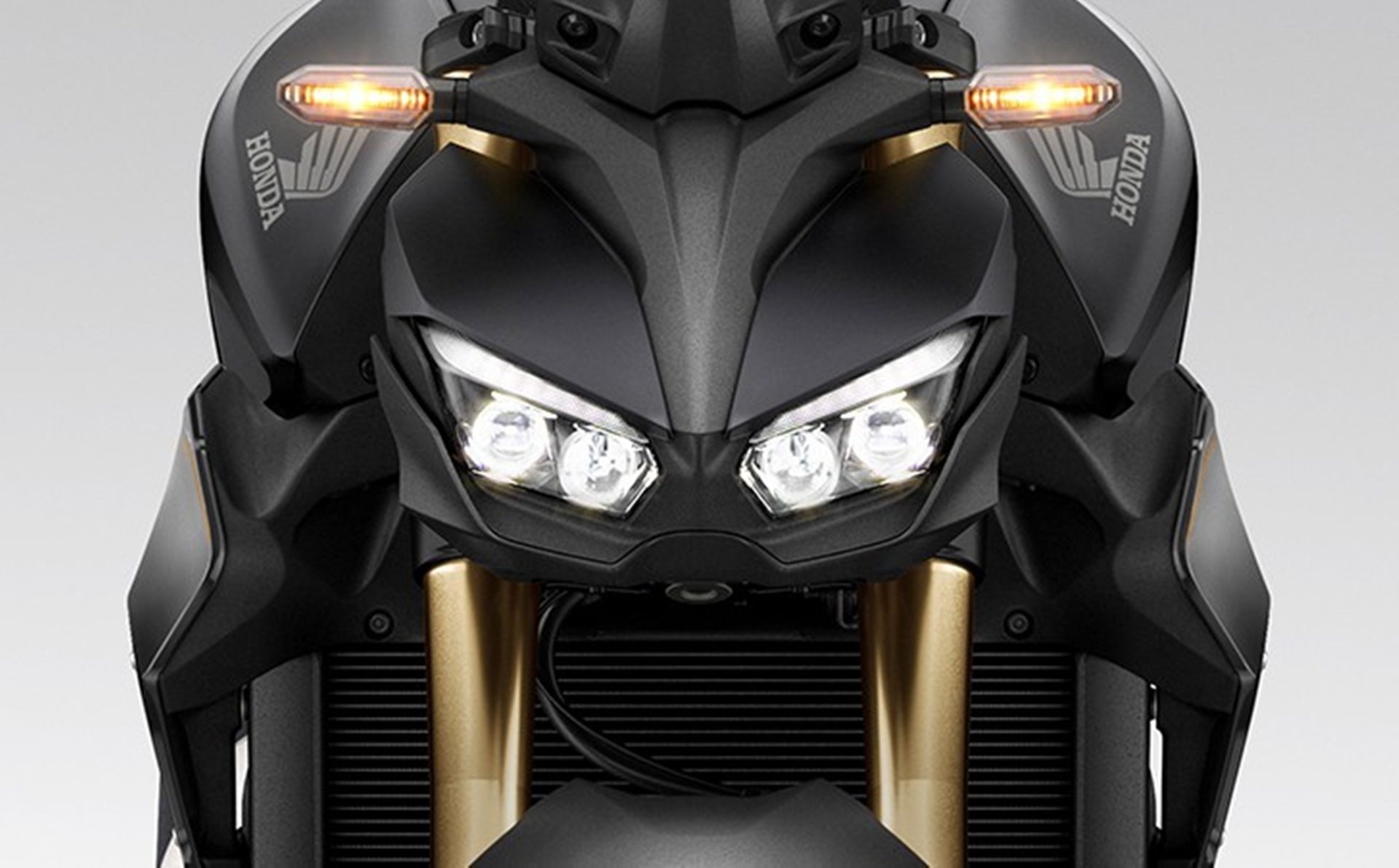 รูปภาพ ฮอนด้า Honda CB 1000 Hornet SP ปี 2025