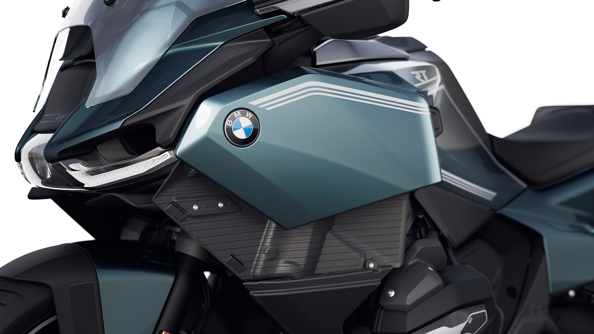 รูปภาพ บีเอ็มดับเบิลยู BMW R 1300 RT Option 719 Camargue ปี 2025