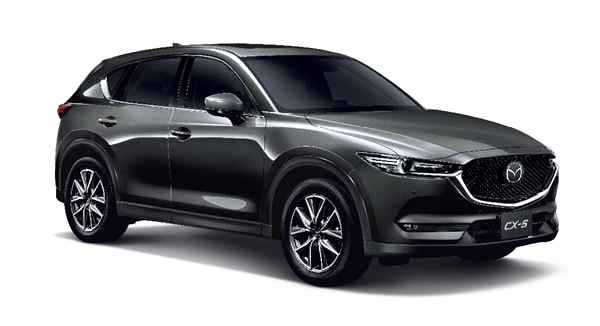 รูปภาพ มาสด้า Mazda CX-5 2.0 S MY2018 ปี 2017