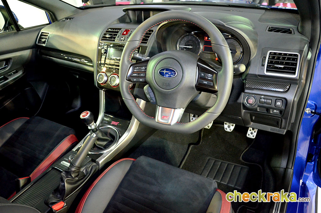 รูปภาพ ซูบารุ Subaru WRX STI 2.5 Turbo AWD 6MT ปี 2014