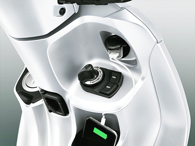 รูปภาพ ยามาฮ่า Yamaha Grand Filano Hybrid ปี 2019