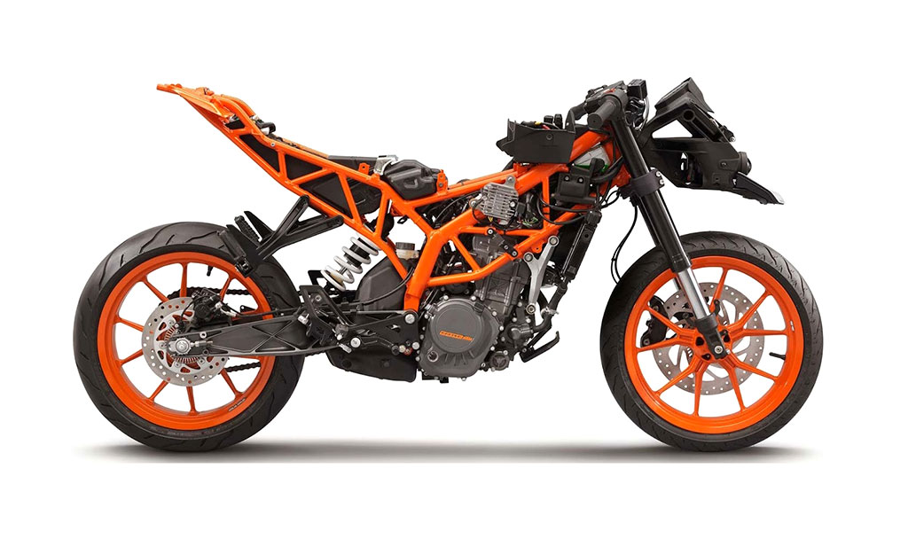 รูปภาพ เคทีเอ็ม KTM RC 200 ปี 2015