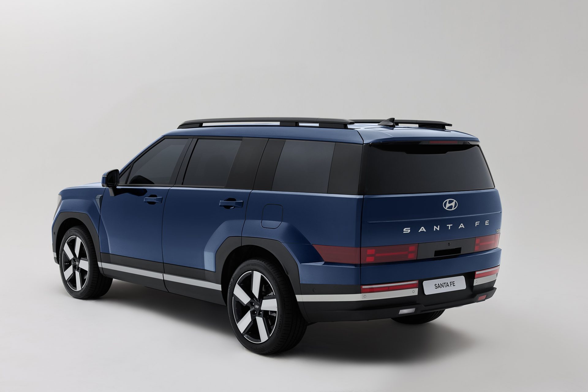 รูปภาพ ฮุนได Hyundai Santa Fe Inspiration ปี 2026