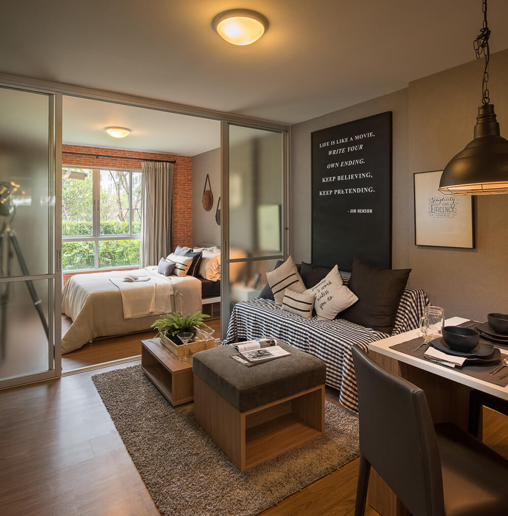 รูปภาพ ดีคอนโด นิม เชียงใหม่ (dcondo Nim Chiangmai)