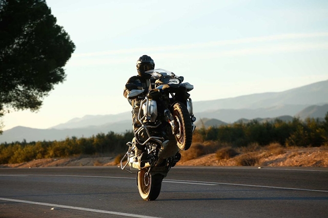 รูปภาพ บีเอ็มดับเบิลยู BMW R 1250 GS Adventure Exclusive Style ปี 2019